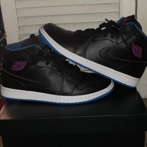 Air Jordan 1 radio Raheem
